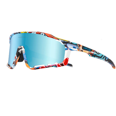 Gafas de Ciclismo Deportivas Antiaire - Protección Profesional para Montaña - Image 11