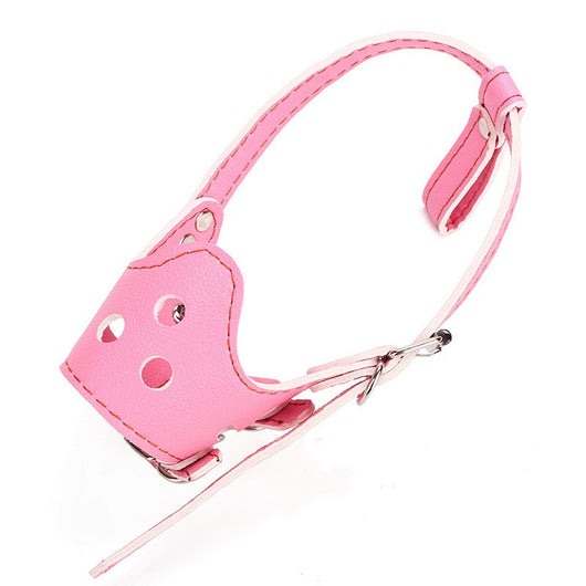 Bozal Ajustable Antimordia para Perros Pequeños - Image 9