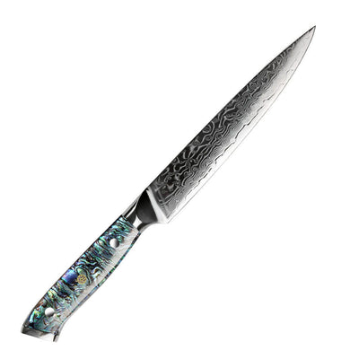 Cuchillo de Chef Damasco G10 de 67 Capas - Image 24