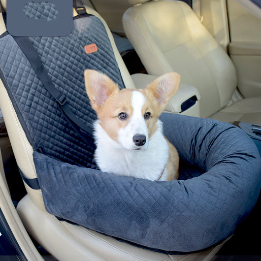 Transportín de Lujo para Mascotas y Copiloto Canino - Image 8