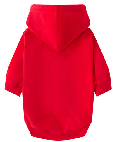 Sudadera de Algodón para Perros - Hoodie Personalizable - Image 7