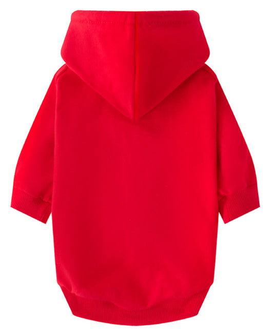 Sudadera de Algodón para Perros - Hoodie Personalizable - Image 7