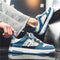 Tenis Casuales Versátiles para Hombre Design Trend