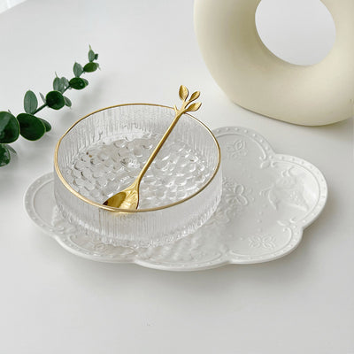Elegante Cuenco de Cristal para Frutas y Postres - Image 21
