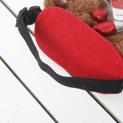 Sombreros y Adornos Navideños para Perros y Gatos - Image 12