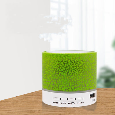 Parlante Bluetooth Portátil con Luces LED y Sonido Envolvente - Image 20