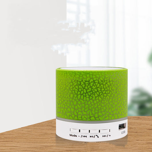 Parlante Bluetooth Portátil con Luces LED y Sonido Envolvente - Image 20