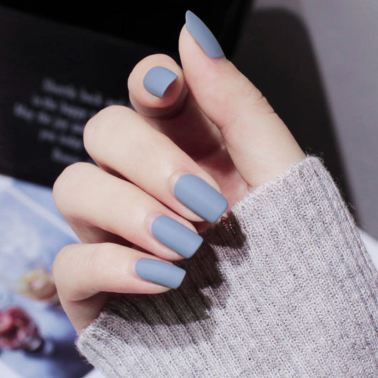 Esmalte de Uñas Verano Secado Rápido Acabado Mate Larga Duración - Image 23