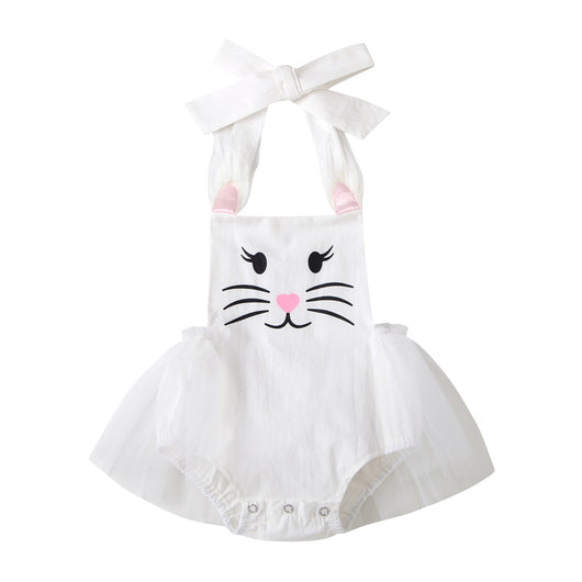 Romper Triangular de Malla Unicolor - Image 13