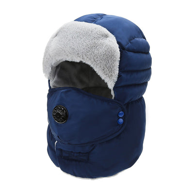 Gorro Térmico para Ciclismo con Protección de Oídos - Image 9