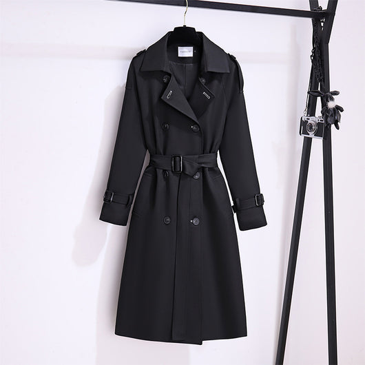 Gabardina Elegante Premium para Mujer - Image 3