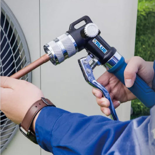 Tubo de Cobre para Aire Acondicionado Central VHE-29B 42B