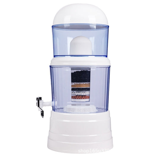 Filtro Portátil de Agua para el Hogar - Purificación Simple y Efectiva - Image 3