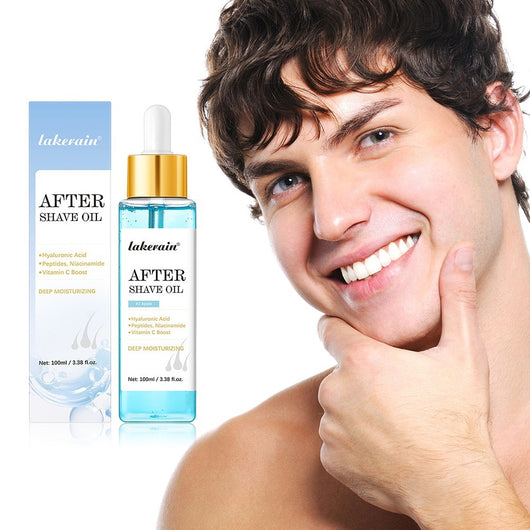 Aceite Aftershave Nutritivo - Cuidado Suavizante Esencial - Image 4
