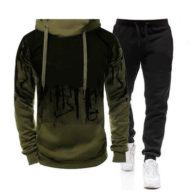 Suéter de Moda con Estampado Tinta - Manga Larga - Image 10