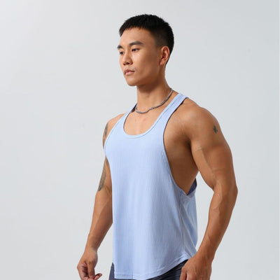 Chaleco Deportivo Hombre Secado Rápido Diseño I Ajustable Verano - Image 3