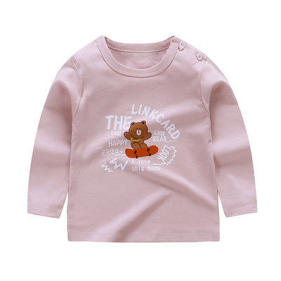 Playera Infantil con Diseño de Caricaturas - Image 8