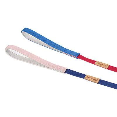 Correa Multicolor para Perro con Arnés de Pecho y Espalda - Image 3