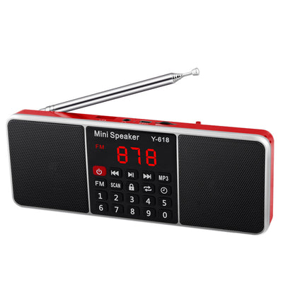 Parlante Bluetooth Dual Portátil Mini - Image 7