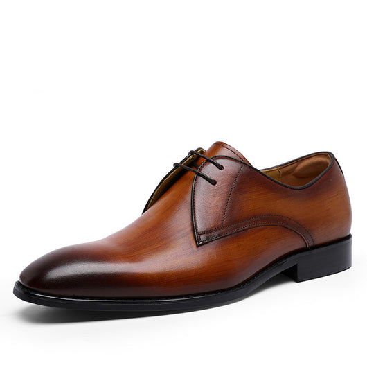 Zapatos de Cuero Grandes para Hombre - Casuales y Ejecutivos - Image 2