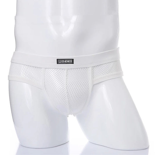 Bóxers de Malla Ajustados Diseño Bajo Moderno - Image 2