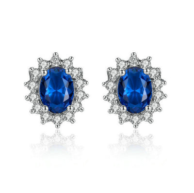 Conjunto de Joyas Girasol: Collar, Anillo y Aretes para Novia - Image 15