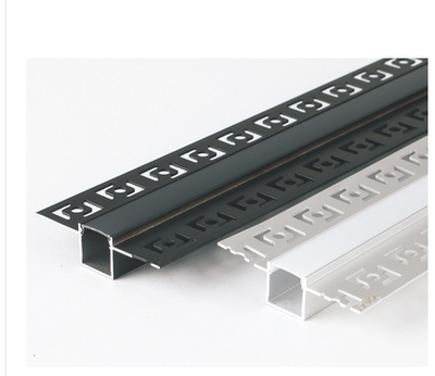 Tira LED Inteligente sin Marco Titanio Negro - Control Fluido y Diseño Minimalista - Image 6