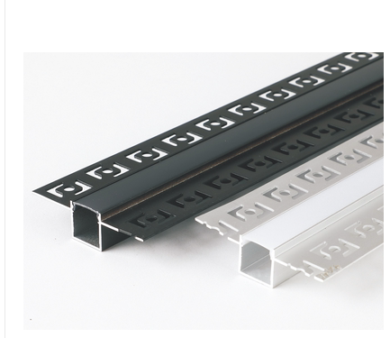 Tira LED Inteligente sin Marco Titanio Negro - Control Fluido y Diseño Minimalista - Image 6