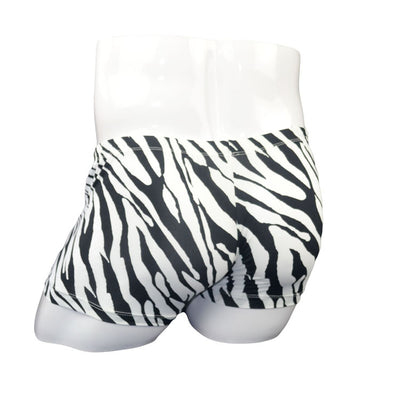 Calzoncillos Hombre Cintura Baja Estampado Cebra - Image 12