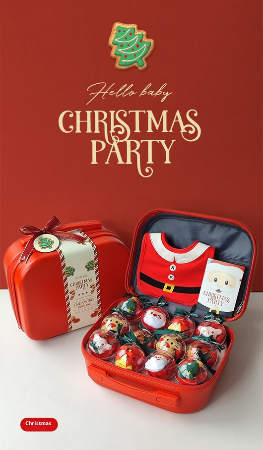 Set de Regalo Calcetines y Babero para Bebé - Estilo Premium - Image 12