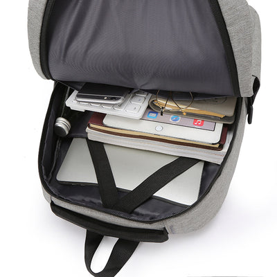 Mochila Ejecutiva para Notebook - Bolsa de Negocios Casual - Image 14