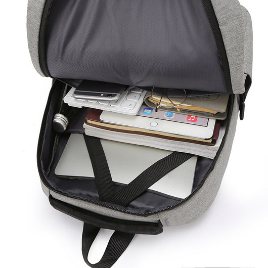 Mochila Ejecutiva para Notebook - Bolsa de Negocios Casual - Image 14