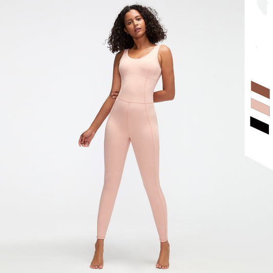 Traje de Yoga Aéreo y Ballet - Vestido Deportivo Integral para Mujeres