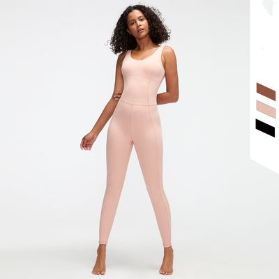 Traje de Yoga Aéreo y Ballet - Vestido Deportivo Integral para Mujeres