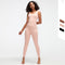 Traje de Yoga Aéreo y Ballet - Vestido Deportivo Integral para Mujeres