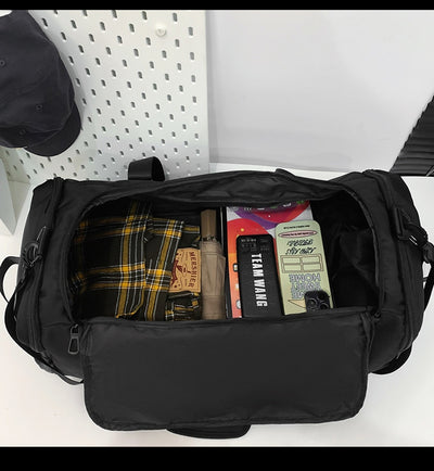 Bolsa de Deporte y Viaje Unisex de Gran Capacidad con Separación Seco/Húmedo - Image 61