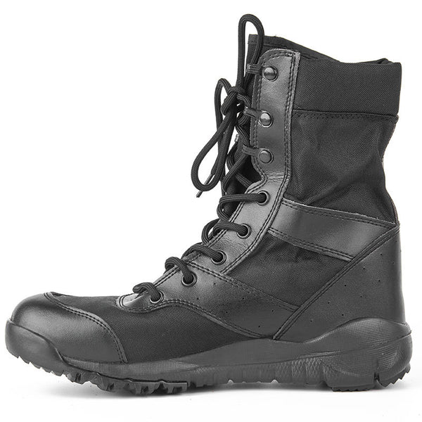 Botas Tácticas Yulong para Montaña y Desierto - Rendimiento Profesional - Image 6