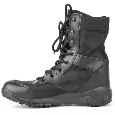 Botas Tácticas Yulong para Montaña y Desierto - Rendimiento Profesional - Image 6