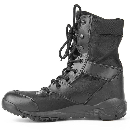 Botas Tácticas Yulong para Montaña y Desierto - Rendimiento Profesional - Image 6