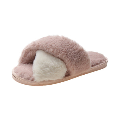 Pantuflas Peludas Cómodas para Otoño e Invierno - Image 13