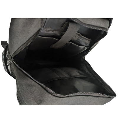 Mochila con Ventilador Holográfico 3D - Image 2