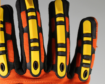 Guantes de Trabajo Antideslizantes con Refuerzo Mecánico - Image 13