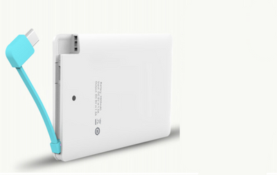 Powerbank Ultradelgado con Carga Rápida y Cable Integrado - Image 6