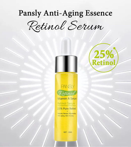 Solución Retinol Hidratante Antiarrugas