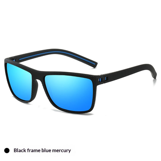 Gafas de Sol Polarizadas para Hombre con Protección UV - Estilo Europeo y Deportivo - Image 8