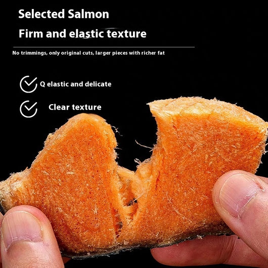 Snack de Salmón Liofilizado para Perros - Bloque Nutritivo - Image 10
