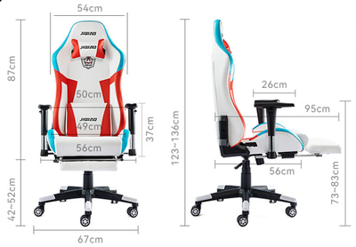 Silla Ergonómica de Oficina para Trabajo Prolongado - Image 6