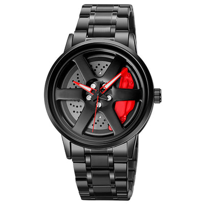 Reloj Luminoso para Niños con Diseño Trendy y Buena Suerte - Image 10