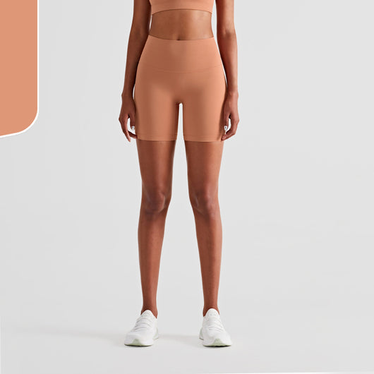 Shorts Deportivos Nude Levantador de Cadera sin Costuras para Yoga y Fitness Mujer - Image 23