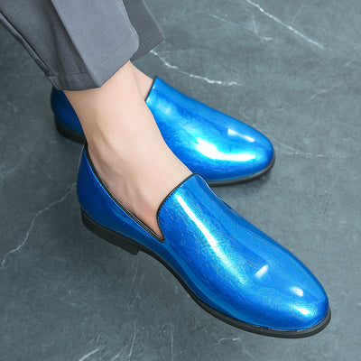 Mocasines Casual Británicos Talla Grande - Comodidad y Estilo - Image 7